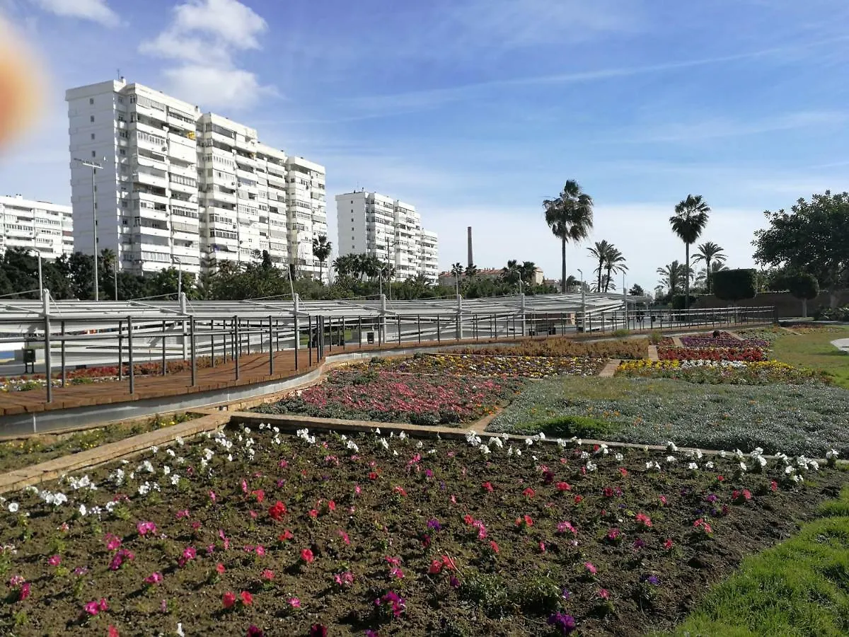 Lejlighed Japan Beach Parque Del Oeste Málaga