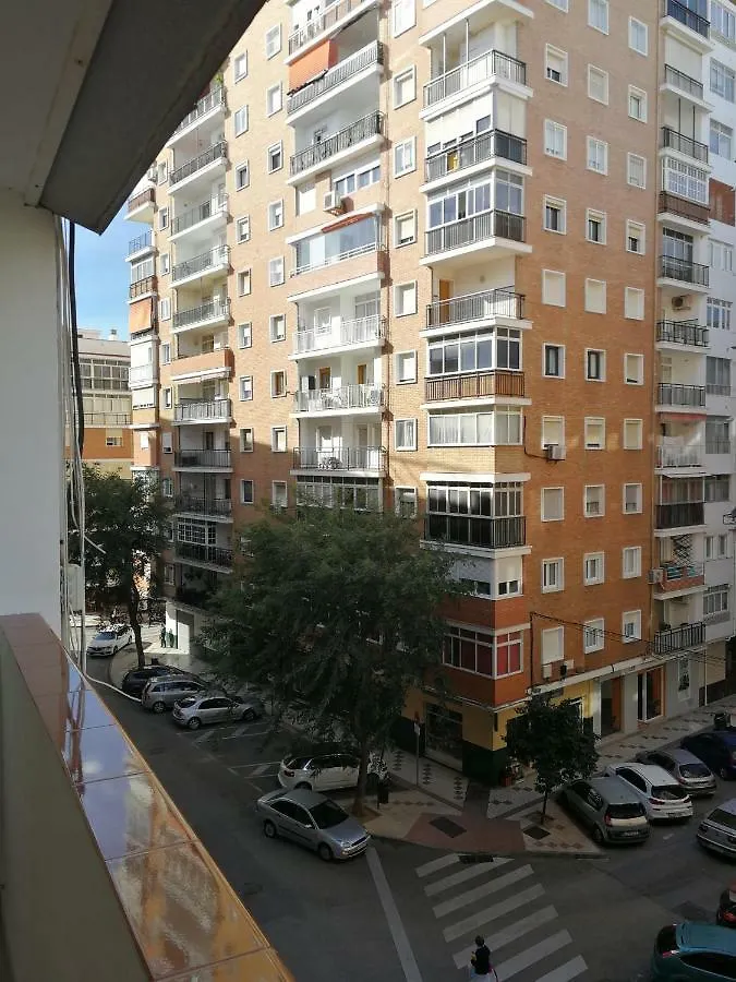 Japan Beach Parque Del Oeste Malaga Apartment