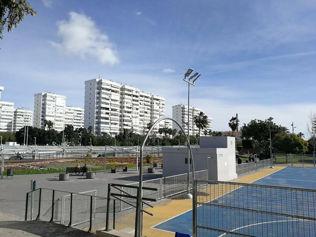 Japan Beach Parque Del Oeste Málaga