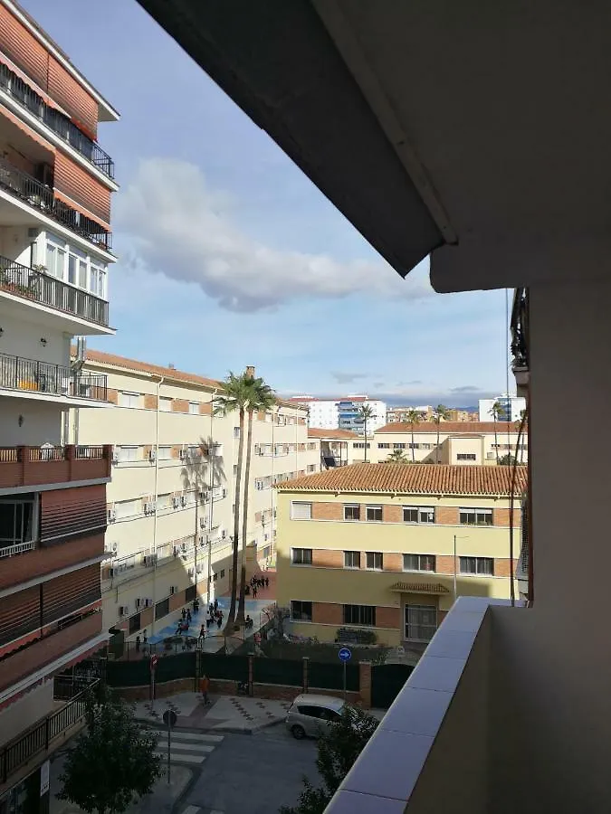 Apartment Japan Beach Parque Del Oeste Malaga Spain