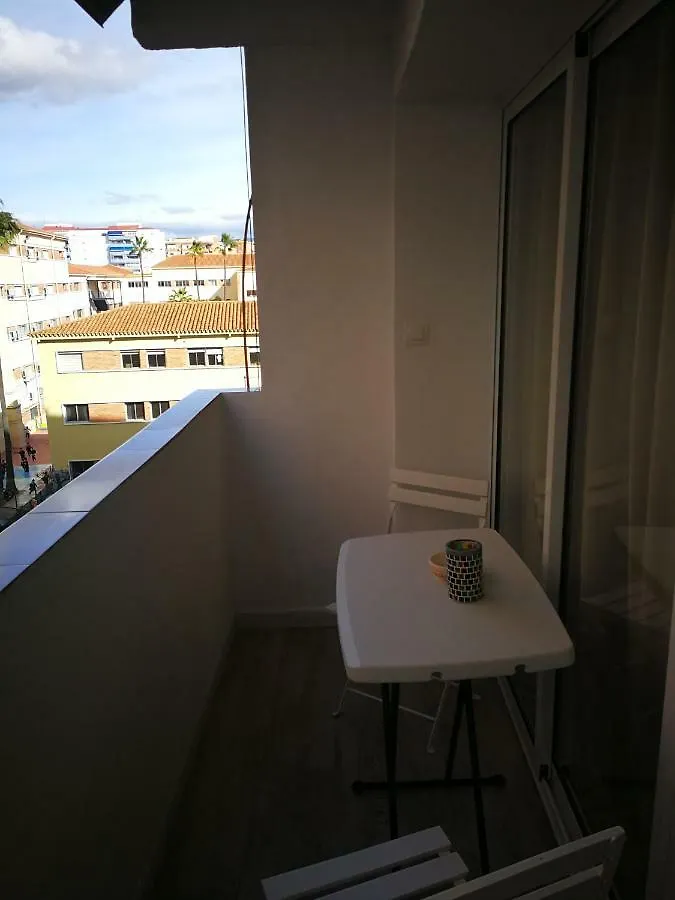 Apartment Japan Beach Parque Del Oeste Malaga
